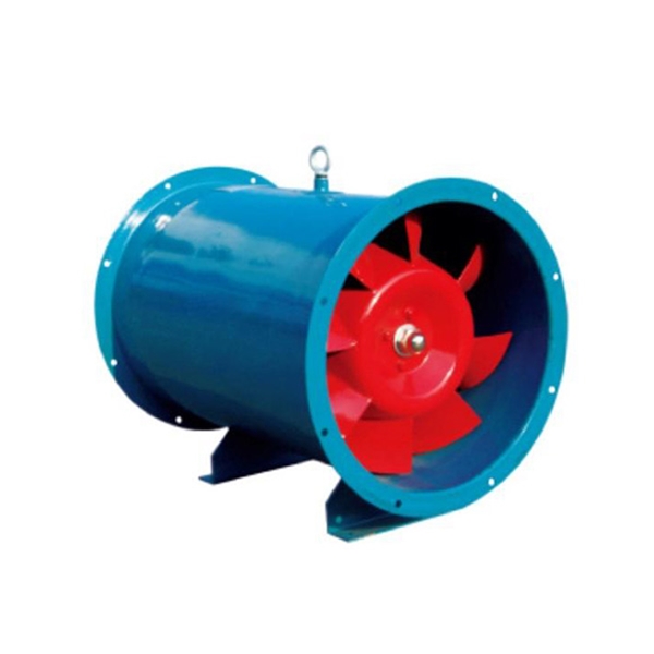 GXF-S型雙速斜流風機